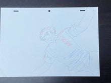 Load image into Gallery viewer, Captain Tsubasa - Original animation drawing