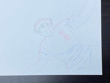 Load image into Gallery viewer, Captain Tsubasa - Original animation drawing