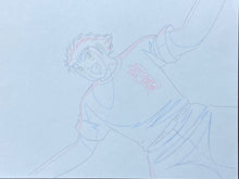 Load image into Gallery viewer, Captain Tsubasa - Original animation drawing