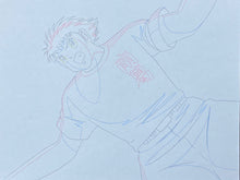 Load image into Gallery viewer, Captain Tsubasa - Original animation drawing