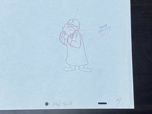 Load image into Gallery viewer, Popeye the Sailor - Original animation drawing