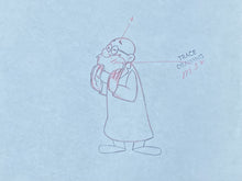 Load image into Gallery viewer, Popeye the Sailor - Original animation drawing