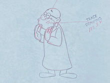 Load image into Gallery viewer, Popeye the Sailor - Original animation drawing