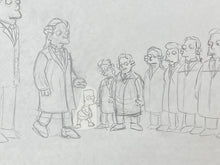 Load image into Gallery viewer, The Simpsons - Original drawing of Bart Simpson, Episode: 'Bart vs. Australia' (1995)