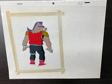 Load image into Gallery viewer, Teenage Mutant Ninja Turtles (1987 TV series) - Original animation cel and drawing