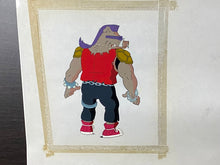 Load image into Gallery viewer, Teenage Mutant Ninja Turtles (1987 TV series) - Original animation cel and drawing