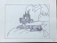 Load image into Gallery viewer, Journey Back to Oz (1972) - Original animation drawing