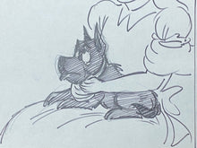 Load image into Gallery viewer, Journey Back to Oz (1972) - Original animation drawing