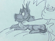 Load image into Gallery viewer, Journey Back to Oz (1972) - Original animation drawing