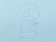 Load image into Gallery viewer, Crayon Shin-chan - Original drawing of Masao Satō
