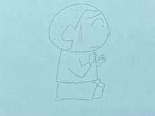 Load image into Gallery viewer, Crayon Shin-chan - Original drawing of Masao Satō