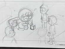 Load image into Gallery viewer, Doraemon - Original animation drawing, all characters