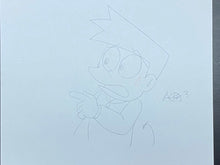 Load image into Gallery viewer, Doraemon - Original animation drawing of Suneo Honekawa