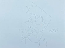 Load image into Gallery viewer, Doraemon - Original animation drawing of Suneo Honekawa