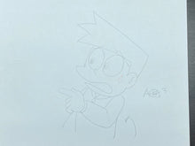 Load image into Gallery viewer, Doraemon - Original animation drawing of Suneo Honekawa