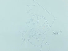 Load image into Gallery viewer, Doraemon - Original animation drawing of Suneo Honekawa