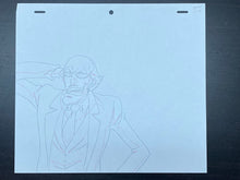 Load image into Gallery viewer, Lupin III - Original animation drawing