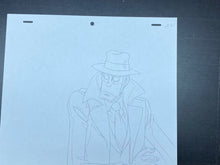 Load image into Gallery viewer, Lupin III - Original animation drawing