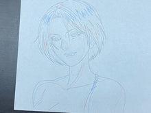 Load image into Gallery viewer, Lupin III - Original animation drawing