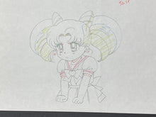 Load image into Gallery viewer, Sailor Moon - Original animation drawing