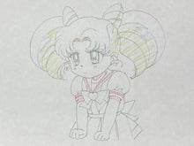 Load image into Gallery viewer, Sailor Moon - Original animation drawing