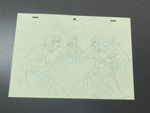 Load image into Gallery viewer, Fist of the North Star (1984/87) - Original animation drawing