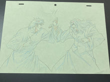 Load image into Gallery viewer, Fist of the North Star (1984/87) - Original animation drawing