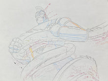 Load image into Gallery viewer, Tetsujin 28-gō - Original animation drawing