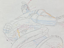 Load image into Gallery viewer, Tetsujin 28-gō - Original animation drawing