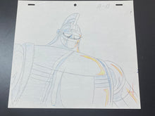Load image into Gallery viewer, Tetsujin 28-gō - Original animation drawing