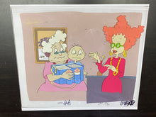 Load image into Gallery viewer, Rugrats - Original Animation Cels, with copy background