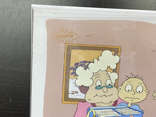 Load image into Gallery viewer, Rugrats - Original Animation Cels, with copy background