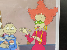 Load image into Gallery viewer, Rugrats - Original Animation Cels, with copy background