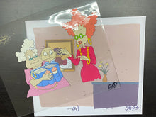 Load image into Gallery viewer, Rugrats - Original Animation Cels, with copy background
