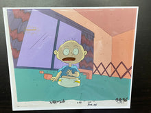 Load image into Gallery viewer, Rugrats - Original Animation Cels, with copy background