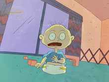Load image into Gallery viewer, Rugrats - Original Animation Cels, with copy background