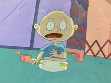 Load image into Gallery viewer, Rugrats - Original Animation Cels, with copy background