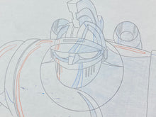Load image into Gallery viewer, Tetsujin 28-gō - Original animation drawing
