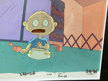 Load image into Gallery viewer, Rugrats - Original Animation Cels, with copy background