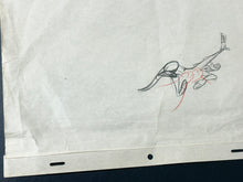 Load image into Gallery viewer, Lion King - Original Animation Drawing of Timon