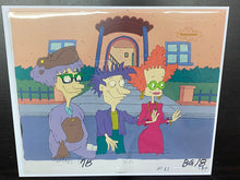 Load image into Gallery viewer, Rugrats - Original Animation Cels, with copy background