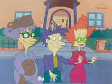Load image into Gallery viewer, Rugrats - Original Animation Cels, with copy background