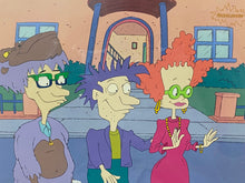 Load image into Gallery viewer, Rugrats - Original Animation Cels, with copy background