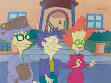 Load image into Gallery viewer, Rugrats - Original Animation Cels, with copy background