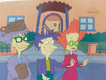 Load image into Gallery viewer, Rugrats - Original Animation Cels, with copy background