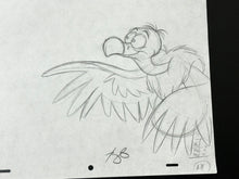 Load image into Gallery viewer, Lion King - Original Animation Drawing of Vulture