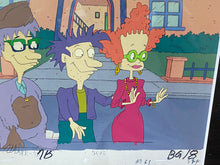 Load image into Gallery viewer, Rugrats - Original Animation Cels, with copy background