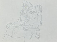 Load image into Gallery viewer, Space Battleship Yamato - Original animation drawing