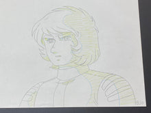 Load image into Gallery viewer, Space Battleship Yamato - Original animation drawing
