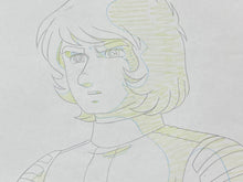 Load image into Gallery viewer, Space Battleship Yamato - Original animation drawing